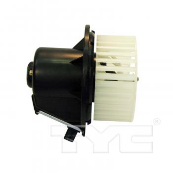 1997 Dodge Caravan HVAC Blower Motor Rear TYC 700140 image 4 of 4