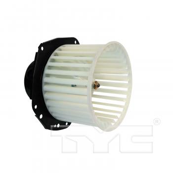 1990 Pontiac Bonneville HVAC Blower Motor Front TYC 700141 image 2 of 4