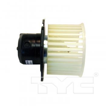 1990 Pontiac Bonneville HVAC Blower Motor Front TYC 700141 image 4 of 4