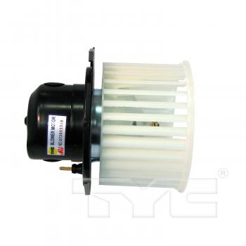 1989 GMC S15 Jimmy HVAC Blower Motor Front TYC 700142 image 4 of 4