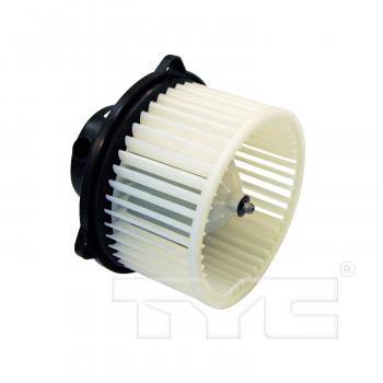 TYC 700143 HVAC Blower Motor product image 2 of 5