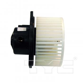 TYC 700143 HVAC Blower Motor product image 4 of 5