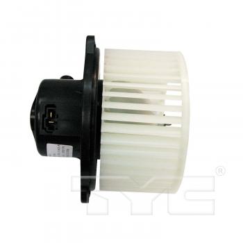 2003 Kia Rio HVAC Blower Motor TYC 700144 image 4 of 4