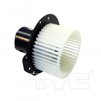 1990 Ford F-150 HVAC Blower Motor Front TYC 700146 image 2 of 4