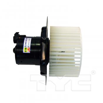 1990 Ford F-150 HVAC Blower Motor Front TYC 700146 image 4 of 4