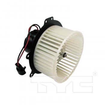 1993 Mercury Villager HVAC Blower Motor Front TYC 700148 image 2 of 4
