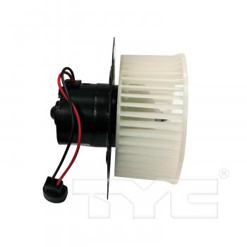 1993 Mercury Villager HVAC Blower Motor Front TYC 700148 image 4 of 4