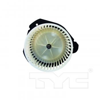 TYC 700151 HVAC Blower Motor product image 1 of 5