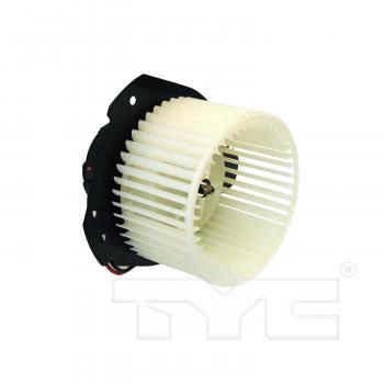 TYC 700151 HVAC Blower Motor product image 2 of 5