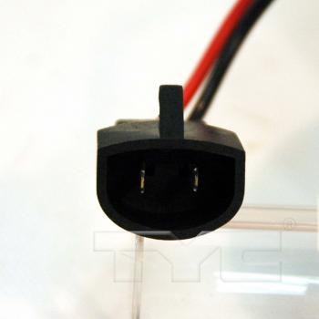 TYC 700151 HVAC Blower Motor product image 3 of 5