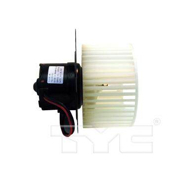 TYC 700151 HVAC Blower Motor product image 4 of 5