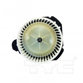 1992 Ford Explorer HVAC Blower Motor Front TYC 700152 image 1 of 4