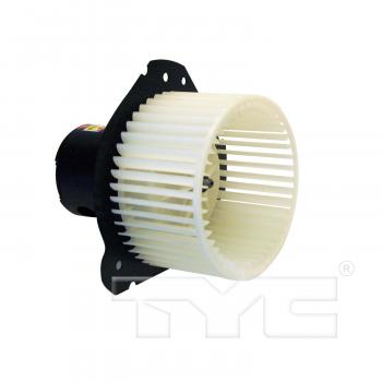 1992 Ford Explorer HVAC Blower Motor Front TYC 700152 image 2 of 4