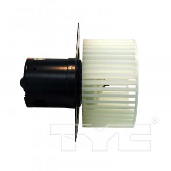 1992 Ford Explorer HVAC Blower Motor Front TYC 700152 image 4 of 4
