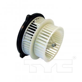 2002 Toyota Prius HVAC Blower Motor TYC 700153 image 2 of 4
