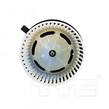 2005 Jeep Liberty HVAC Blower Motor TYC 700154 image 1 of 4