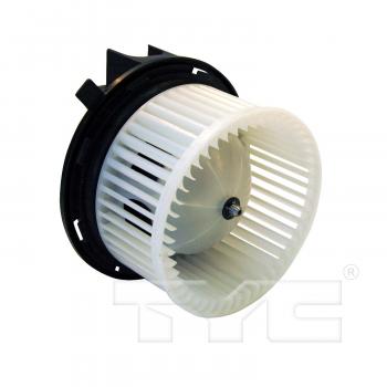 2005 Jeep Liberty HVAC Blower Motor TYC 700154 image 2 of 4