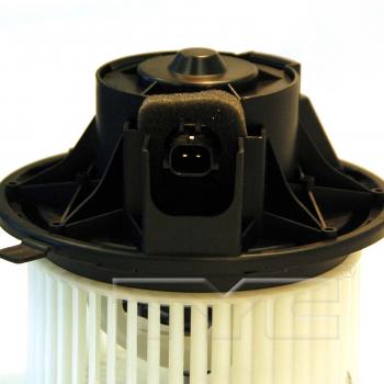 2005 Jeep Liberty HVAC Blower Motor TYC 700154 image 3 of 4