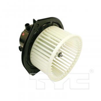1998 Buick Park Avenue HVAC Blower Motor Front TYC 700155 image 2 of 4