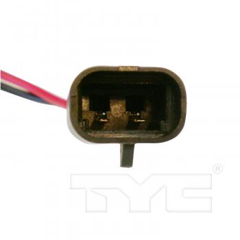 1998 Buick Park Avenue HVAC Blower Motor Front TYC 700155 image 3 of 4