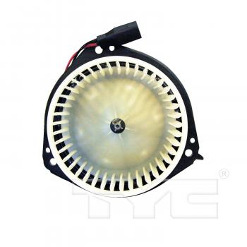 2002 Buick Park Avenue HVAC Blower Motor Front TYC 700156 image 1 of 4