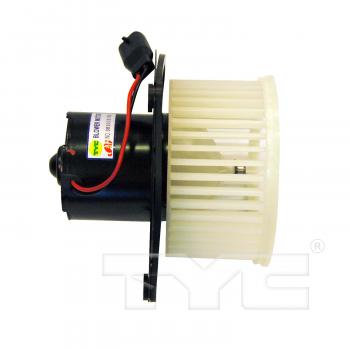 2002 Buick Park Avenue HVAC Blower Motor Front TYC 700156 image 4 of 4