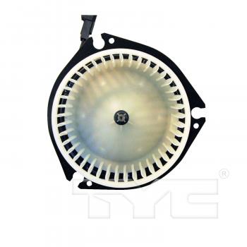1997 Buick Riviera HVAC Blower Motor Front TYC 700157 image 1 of 4