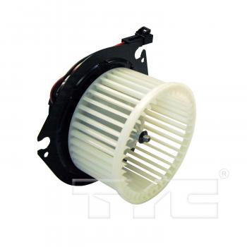 1997 Buick Riviera HVAC Blower Motor Front TYC 700157 image 2 of 4
