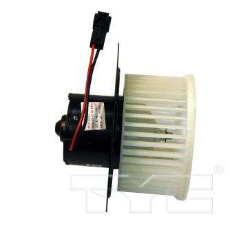 1997 Buick Riviera HVAC Blower Motor Front TYC 700157 image 4 of 4