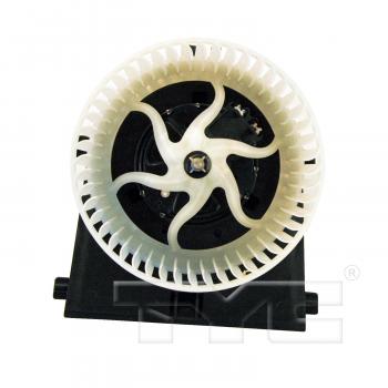 2011 Porsche Cayman HVAC Blower Motor Front TYC 700158 image 1 of 4