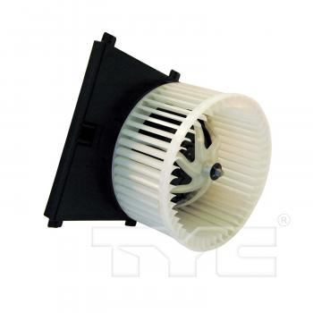 TYC 700158 - HVAC Blower Motor Product image