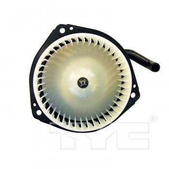 2003 Pontiac Vibe HVAC Blower Motor TYC 700160 image 1 of 4