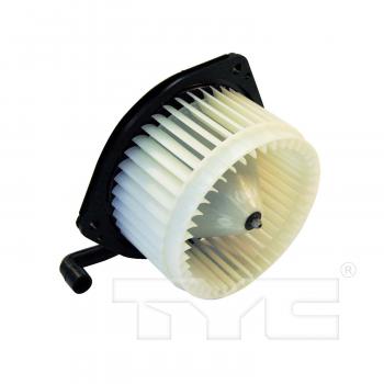 2003 Pontiac Vibe HVAC Blower Motor TYC 700160 image 2 of 4