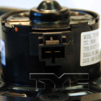 TYC 700160 - HVAC Blower Motor Product image