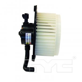 2003 Pontiac Vibe HVAC Blower Motor TYC 700160 image 4 of 4