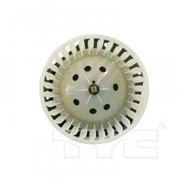 2002 Chevrolet C3500 HVAC Blower Motor
