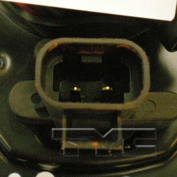 2002 Chevrolet C3500 HVAC Blower Motor Front TYC 700161 image 3 of 4