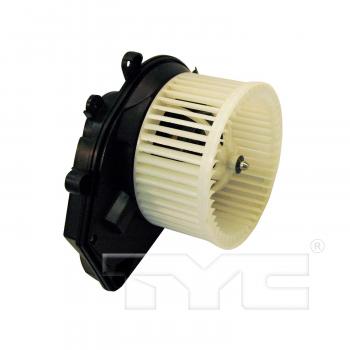 1997 Audi A4 HVAC Blower Motor Front TYC 700162 image 2 of 4