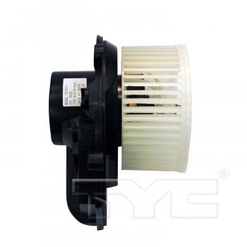 1997 Audi A4 HVAC Blower Motor Front TYC 700162 image 4 of 4