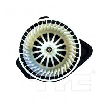 1999 Volvo V70 HVAC Blower Motor TYC 700163 image 1 of 4