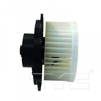 1999 Volvo V70 HVAC Blower Motor TYC 700163 image 4 of 4