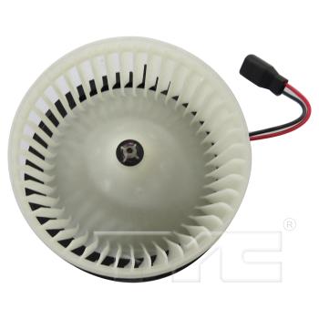2013 GMC Sierra 1500 HVAC Blower Motor Front TYC 700164 image 3 of 4