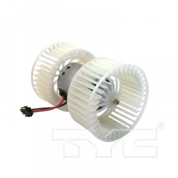 2004 BMW M3 HVAC Blower Motor TYC 700165 image 2 of 4