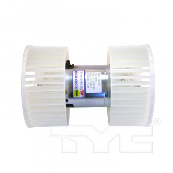 2004 BMW M3 HVAC Blower Motor TYC 700165 image 4 of 4