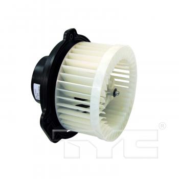 1994 Volvo 850 HVAC Blower Motor TYC 700166 image 2 of 4