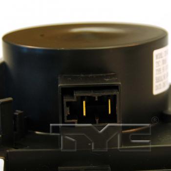 1994 Volvo 850 HVAC Blower Motor TYC 700166 image 3 of 4