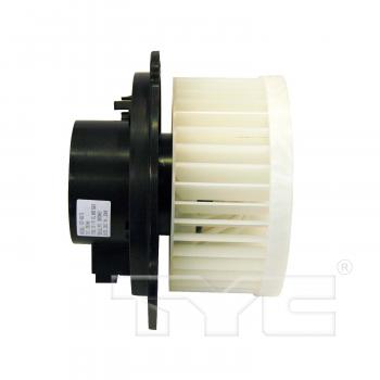 1994 Volvo 850 HVAC Blower Motor TYC 700166 image 4 of 4