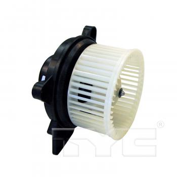 2007 Chrysler Aspen HVAC Blower Motor Front TYC 700167 image 2 of 4