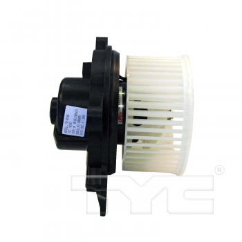 2007 Chrysler Aspen HVAC Blower Motor Front TYC 700167 image 4 of 4
