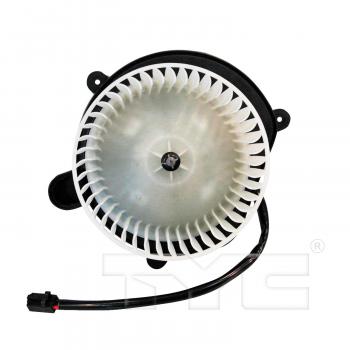 2008 Jeep Grand Cherokee HVAC Blower Motor TYC 700168 image 1 of 4